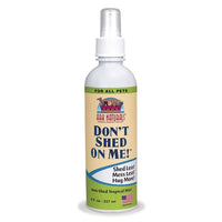 Ark Naturals Don't Shed On Me! Spray for Dogs and Cats