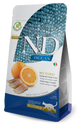 Farmina Natural & Delicious Ocean Herring and Orange Neutered Adult Cat Food