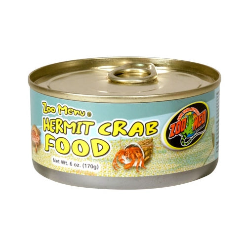 ZooMed Zoo Menu Hermit Crab Food