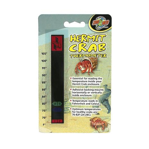 ZooMed Hermit Crab Thermometer