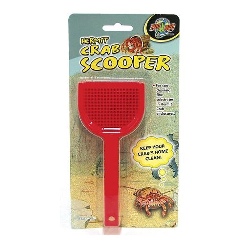 ZooMed Hermit Crab Scooper Assorted Colors