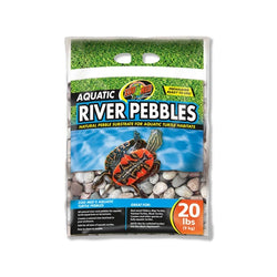 ZooMed Aquatic River Pebbles for Turtles