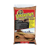 ZooMed Excavator Clay Burrowing Substrate