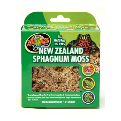 ZooMed New Zealand Sphagnum Moss