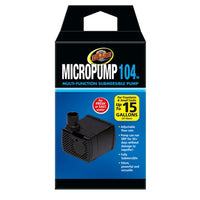 ZooMed Micro Pump 104