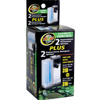 ZooMed Replacement Sponges Combo Pack