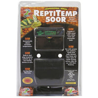 ZooMedReptiTemp 500R Remote Sensor Thermostat