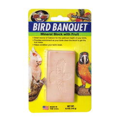 ZooMed Bird Banquet - Fruit Formula