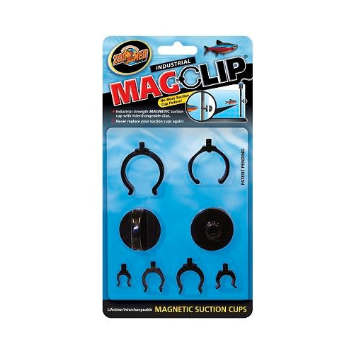 ZooMed MagClip Magnet Suction Cups