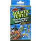 ZooMed Aquatic Turtle Food Sampler