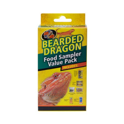 ZooMed Bearded Dragon Food Sampler