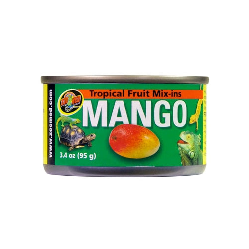 ZooMed Tropical Fruit Mix-ins Mango