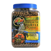 ZooMed Natural Aquatic Turtle Food - Growth Formula