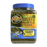 ZooMed Natural Aquatic Turtle Food - Hatchling Formula