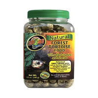 ZooMed Natural Forest Tortoise Food