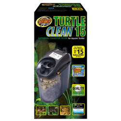 ZooMed Turtle Clean 15 External Canister Filter