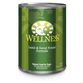 Wellness Lamb & Sweet Potato Canned Dog Food