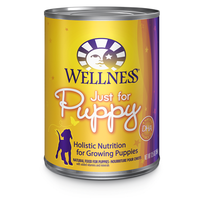 Wellness Just For Puppy Canned Dog Food