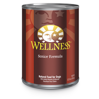 Wellness Senior Formula Canned Dog Food