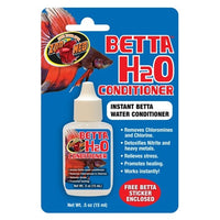 ZooMed Betta H2O Conditioner