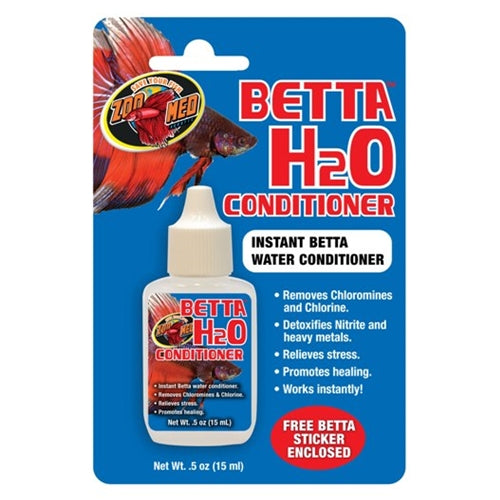 ZooMed Betta H2O Conditioner