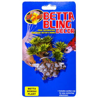 ZooMed Betta Bling Decor - Bonsai Plant