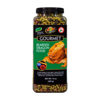 ZooMed Gourmet Bearded Dragon Food