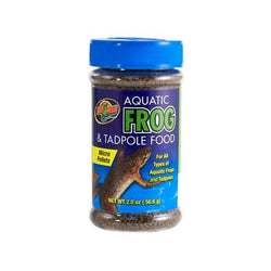 ZooMed Aquatic Frog & Tadpole Food