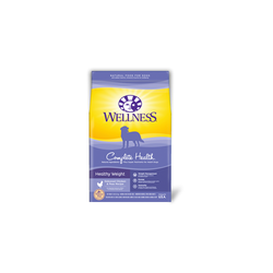 Wellness Complete Health Healthy Weight Dry Dog Food