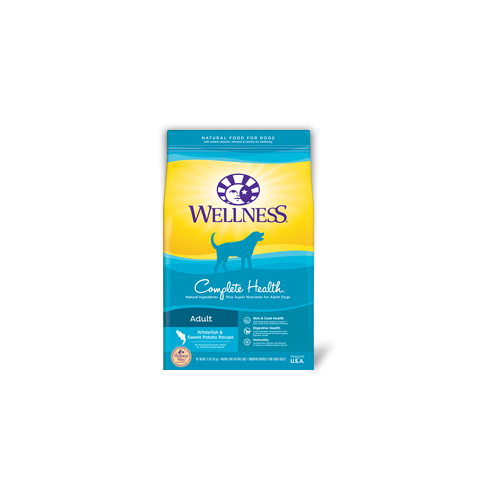 Wellness complete health whitefish deals