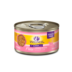 Wellness Kitten Canned Cat Food