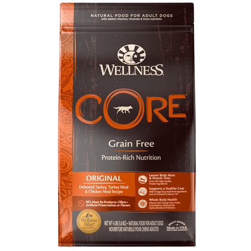 Wellness CORE Original Dry Dog Food