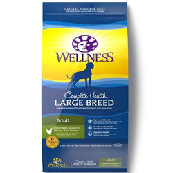 Wellness Complete Health Large Breed Adult Dry Dog Food