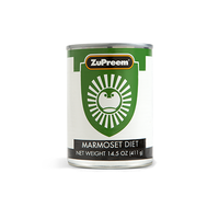 ZuPreem Marmoset Diet Canned