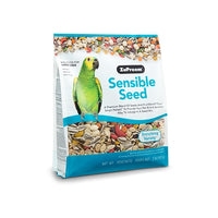 ZuPreem Sensible Seed Bird Food for Large Birds