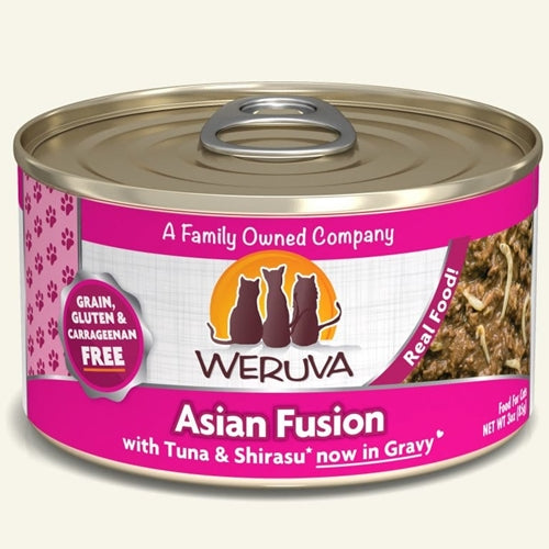 Weruva Asian Fusion Canned Cat Food