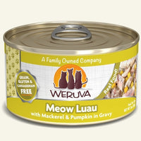 Weruva Meou Luau Canned Cat Food