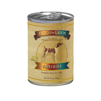 Hound & Gatos Grain Free Gamebird Canned Dog Food