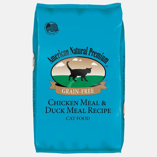 American Natural Premium Grain Free Chicken & Duck Recipe Cat Food