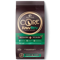 Wellness CORE RawRev Wild Game + 100% Raw Lamb Dog Food