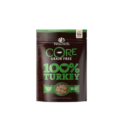 Wellness CORE 100% Freeze Dried Turkey Dog Treats