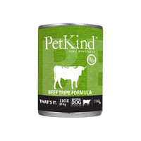 Petkind Beef Tripe Canned Dog Food