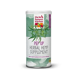 The Honest Kitchen PEP UP Herbal Hemp Supplement