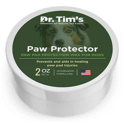 canine paw protection