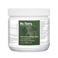 Dr. Tim's TRP-Synovial-FLEX Minis Small Breed & Puppy Joint Support Dog Supplement