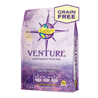 Venture™ Squid & Chickpeas Dog Food