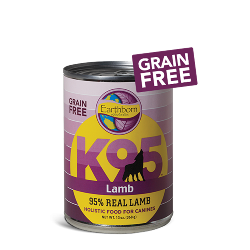Earthborn Holistic K95™ Lamb Canned Dog Food