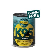 Earthborn Holistic K95™ Turkey Canned Dog Food