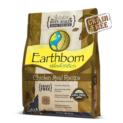 Earthborn Holistic® Chicken Meal Recipe Biscuits