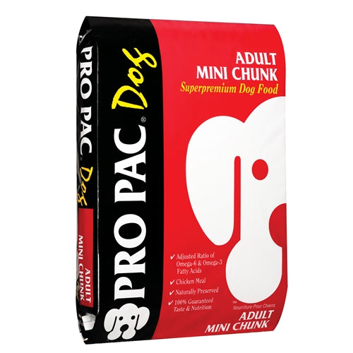 PRO PAC® Adult Chunk & Mini Chunk